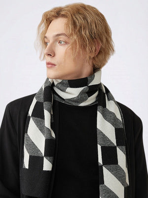 Imitationswollschals