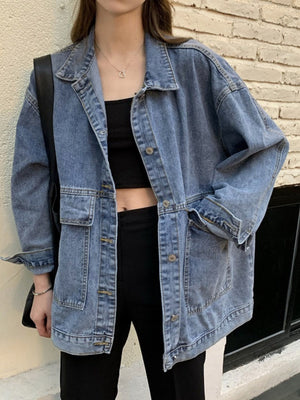 Liber Autumn Women's Denim jacket
