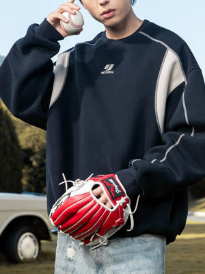 Color Block Sweatshirts