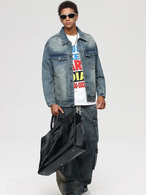 Liber Summer Neutral wear Multiple pockets Other Jackets