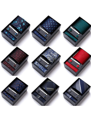 Ties Corsage Accessories Set