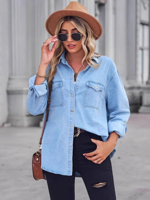 Liber Autumn Women's Denim jacket