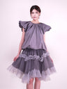 Witch's Tulle Skirt