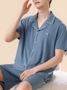 Lightweight Loose-fit Breathable Can Be Worn As Outerwear Loungewear Set 2-piece Sets
