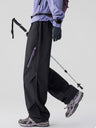 Wear-resistant Straight-fit Cargo Trousers