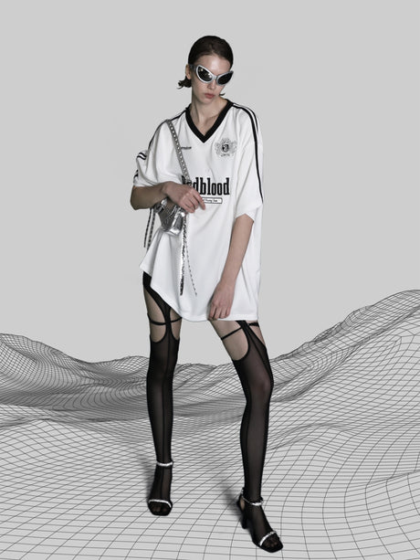 BADBLOOD Sports Club T T-shirt