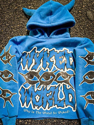 Liber Autumn Neutral wear 3D pattern Anime cartoon Sweatshirts&Hoodies