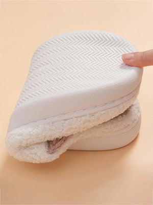 Christmas Deer Cartoon Slippers