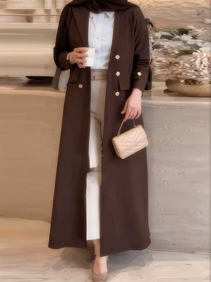 Mid-length Trench Coats