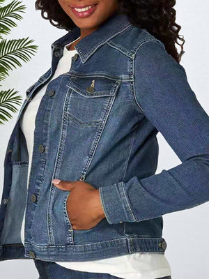 Liber Autumn Women's Denim jacket
