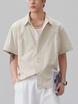 Simplicity Loose-fit Shirts