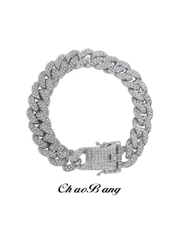 Diamond Cuba Bracelet