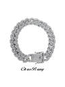 Diamond Cuba Bracelet