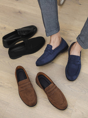 Slip-on Loafers