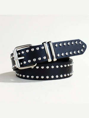 Punk Studs PU Belts