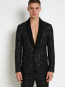 Shiny Banquet Handsome Suit 2-piece Sets Set