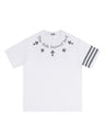 Cross Printed INS T-shirts