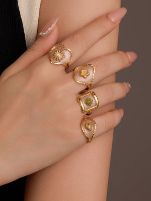 Party Heart Ring