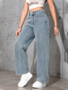 American Straight-leg Jeans