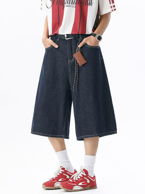 Cleanfit Straight-fit 7 Points Shorts