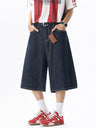 Cleanfit Straight-fit 7 Points Shorts
