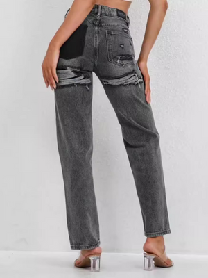 Wash The Hole Jeans