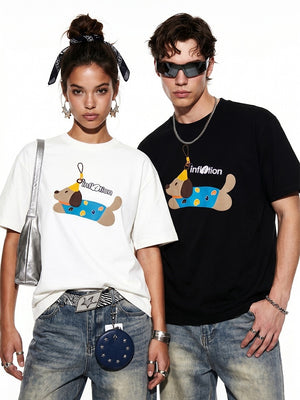 Taste Printed Short Sleeve