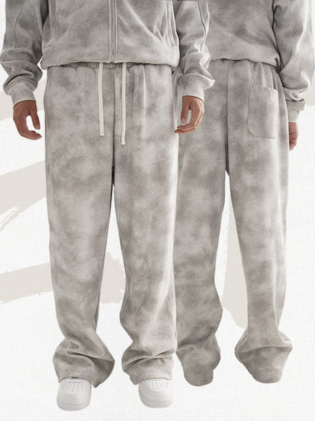 Casual Style Loose Short Zipper Hoodies