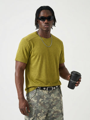 Outdoor Moisture Absorption Sweating Quick-drying T-shirts