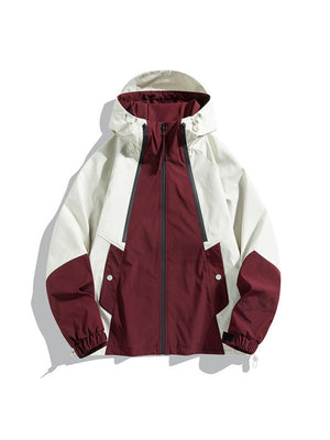 Outdoor Windproof Jacket Hiking Commuting Camping Fishing Windproof Jacket