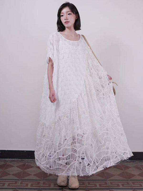Cut Robe (with Lining)