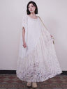 Cut Robe (with Lining)