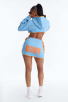 Stylish And Sexy Sports Three-piece Set
