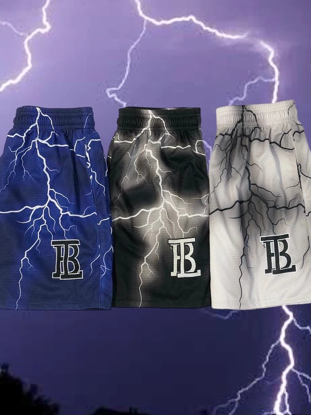 Sports Fitness Running Quick-drying Four Points Shorts