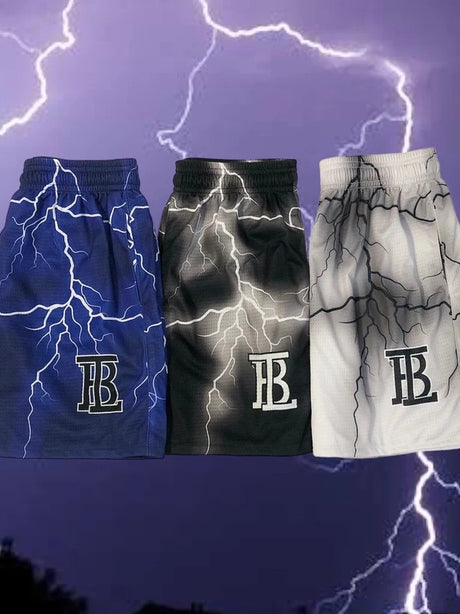 Sports Fitness Running Quick-drying Four Points Shorts