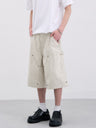 Studs Tooling Loose-fit Five Points Shorts