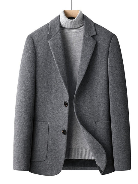 Leisure Cloth Suit Slim Wool Blazers