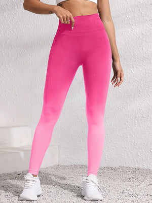 High-waisted Hip Lift Exercise And Fitness Yoga Pants