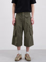 Tooling 7 Points Loose-fit Breathable Shorts