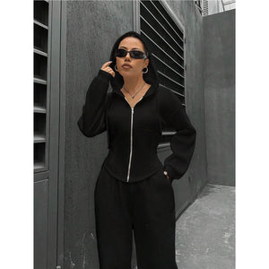 Fleece Two-Piece Set