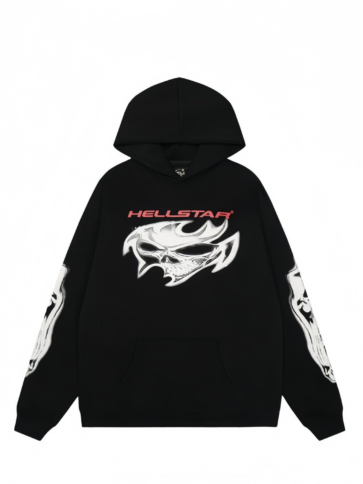 Street Dance Plush Hoodies