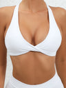 Neckband Backless Quick-drying Sports Bra Yoga Vest