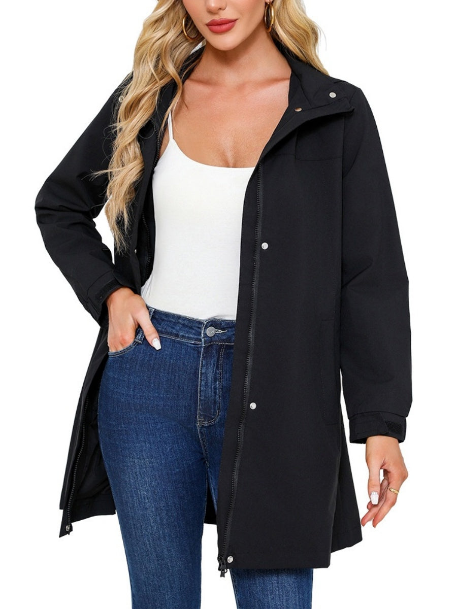 Zipper Jackets