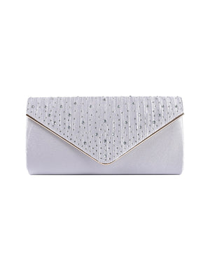 Liber Four Seasons ACC Polyester Clutch