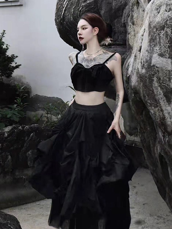 Velvet Camisole