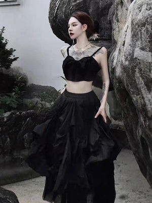 Velvet Camisole