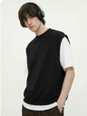 Leisure Versatile Sector Sweatshirts&Hoodies Vests