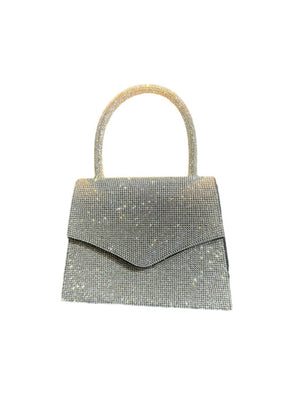 Liber Four Seasons ACC Diamond Small Square Bag