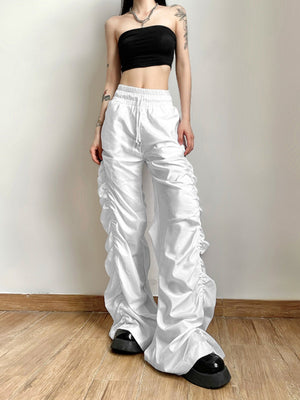Liber Summer Women's Pleated Pants