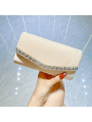 Liber Four Seasons ACC Diamond Small Square Bag